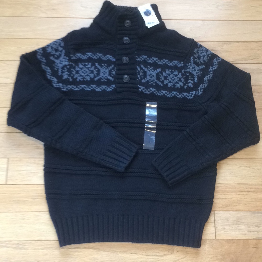 Men’s sweater